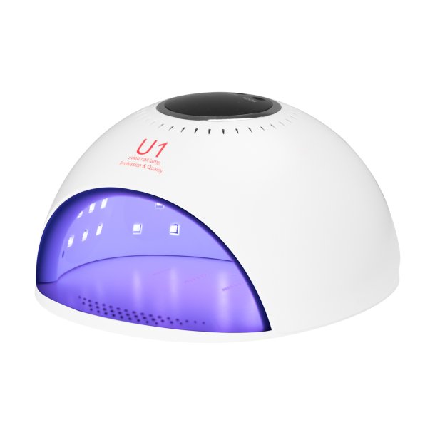 Uv led u1 lampe 84w hvid