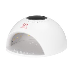 Uv led u1 lampe 84w hvid