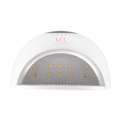 Uv led u1 lampe 84w hvid