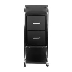 Gabbiano frisr vogn Solo sort eller slv