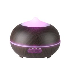 Aroma diffuser luftfugter spa 06 mrkt tr 400ml + timer