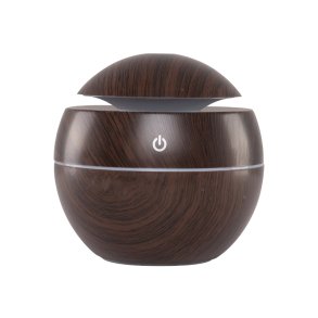 Aroma diffuser luftfugter spa 16 mrkt tr 130ml