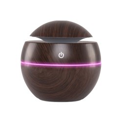 Aroma diffuser luftfugter spa 16 mrkt tr 130ml