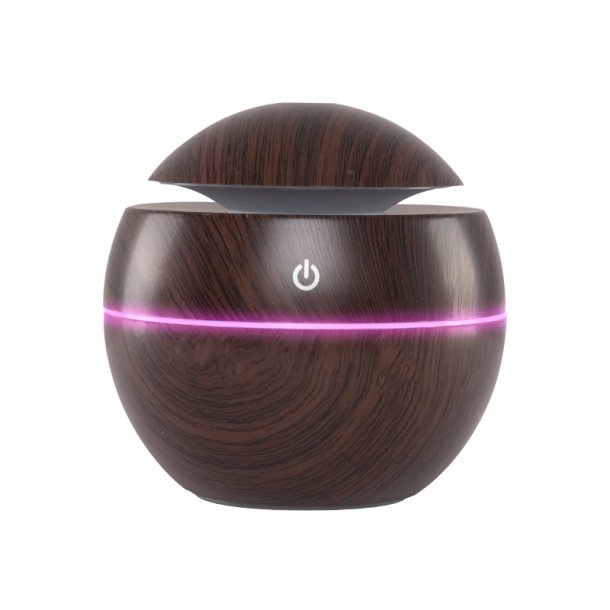 Aroma diffuser luftfugter spa 16 mrkt tr 130ml