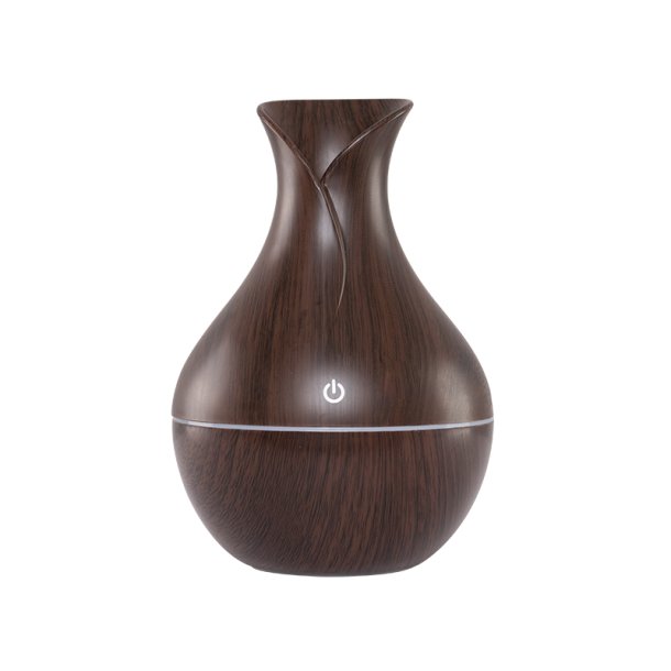 Aroma diffuser luftfugter spa 17 mrkt tr 130ml