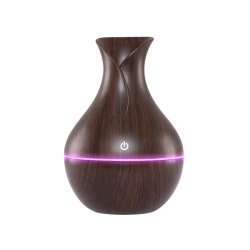 Aroma diffuser luftfugter spa 17 mrkt tr 130ml