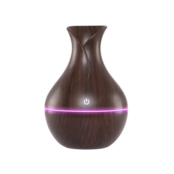 Aroma diffuser luftfugter spa 17 mrkt tr 130ml