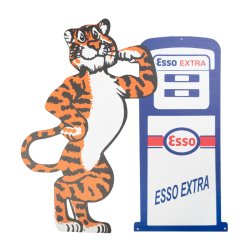 Dekorativ plade n016