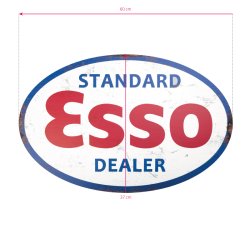 Dekorativ plade n051