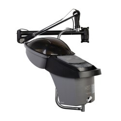 FRISR SAUNA HNGENDE 408D SLV MED AKTIV OZON