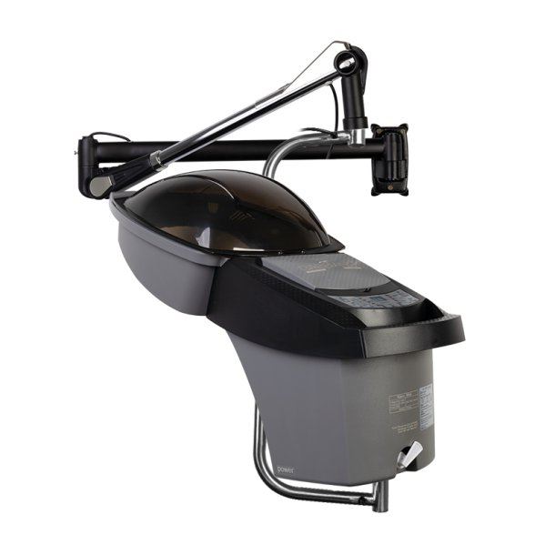 FRISR SAUNA HNGENDE 408D SLV MED AKTIV OZON