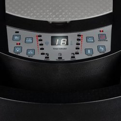 FRISR SAUNA HNGENDE 408D SLV MED AKTIV OZON