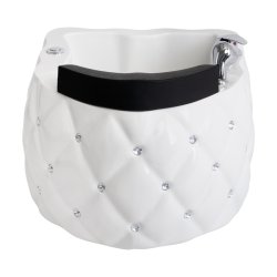 Pedicure diamant balje med hydromassage