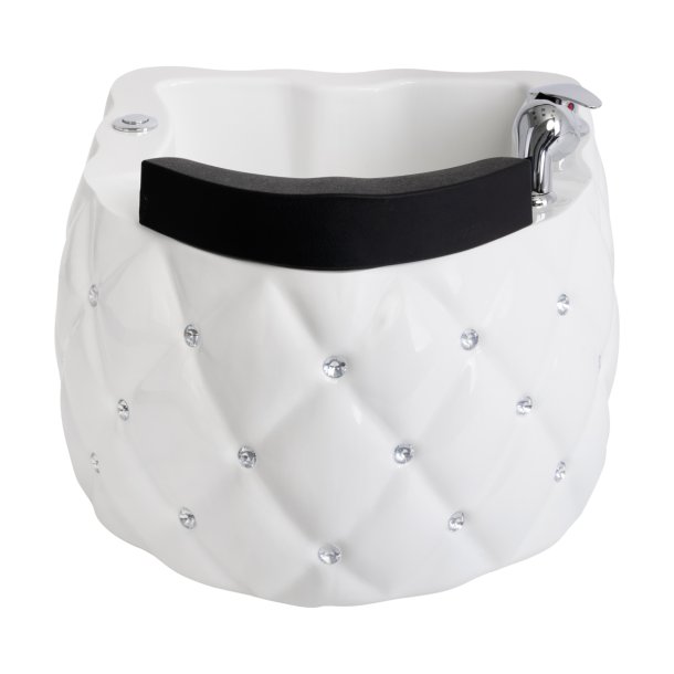 Pedicure diamant balje med hydromassage