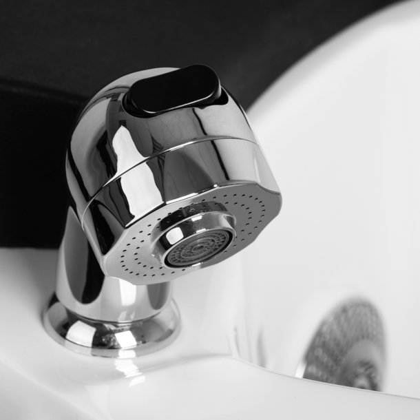 Pedicure diamant balje med hydromassage