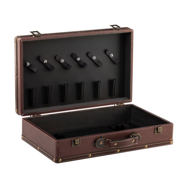 BARBER FRISR Kuffert ROUTE66