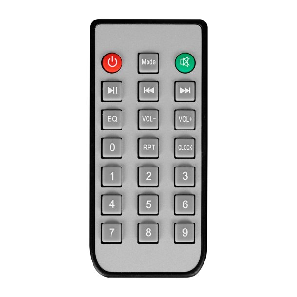 BRBARE BOX STATIV MED SORTE HJTTALERE