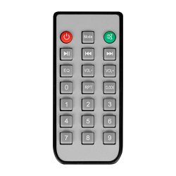 BRBARE BOX STATIV MED SORTE HJTTALERE