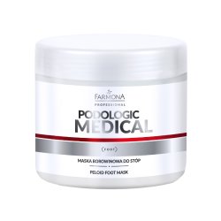 Farmona podologic medicinsk mudder fodmaske 500 ml