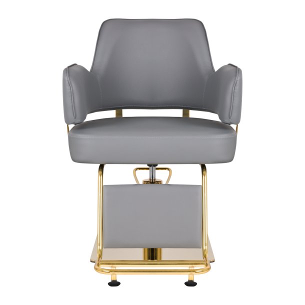 GABBIANO Frisrstol Linz Gr/guld