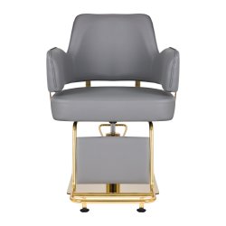 GABBIANO Frisrstol Linz Gr/guld