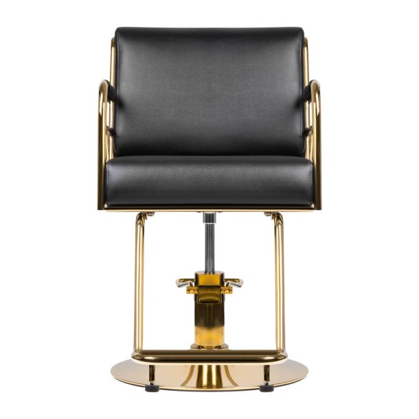 GABBIANO Frisrstol  Prato sort/guld