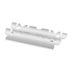 BARBERBLAD HALV 100 STK.