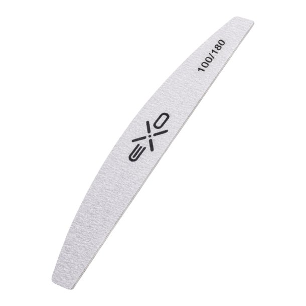 EXO HALF MOON FILE SLIM 100/180 10 STK