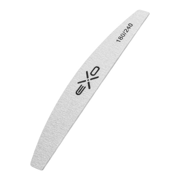 EXO HALF MOON FILE SLIM 180/240 10 STK