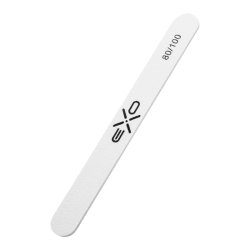 EXO STRAIGHT FILE 80/100 1 STK SIKKER PAKKE