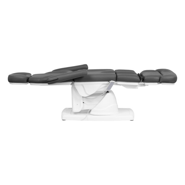 Kosmetisk stol med med 4 strke motorer og elektrisk knk fodskammel kate gr