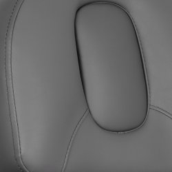 Kosmetisk stol med med 4 strke motorer og elektrisk knk fodskammel kate gr