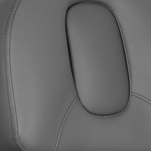 Kosmetisk stol med med 4 strke motorer og elektrisk knk fodskammel kate gr