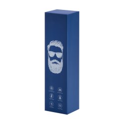 Keramisk skg glattejern