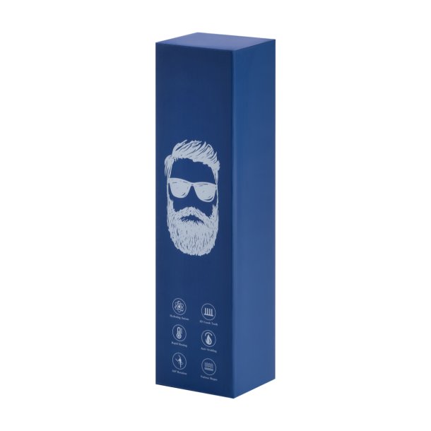 Keramisk skg glattejern