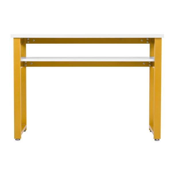 KOSMETISK BORD 17G HVID