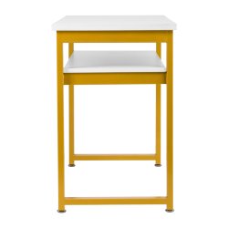 KOSMETISK BORD 17G HVID