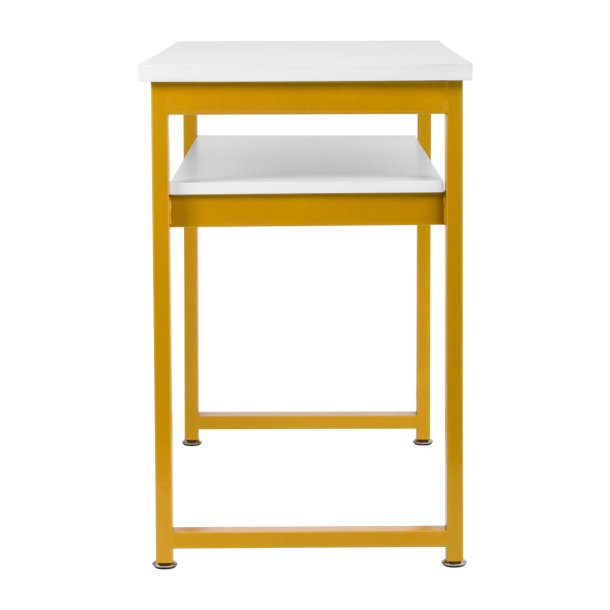 KOSMETISK BORD 17G HVID