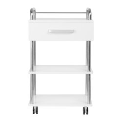 FODTERAPEUT BORD MED 6050 HVID