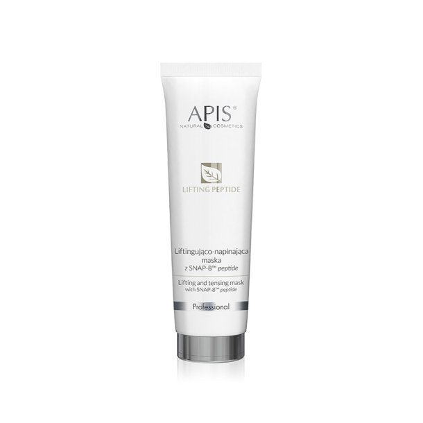 APIS LIFTING PEPTIDE Lfte- og opstrammende maske med SNAP-8 TM peptid 100ml