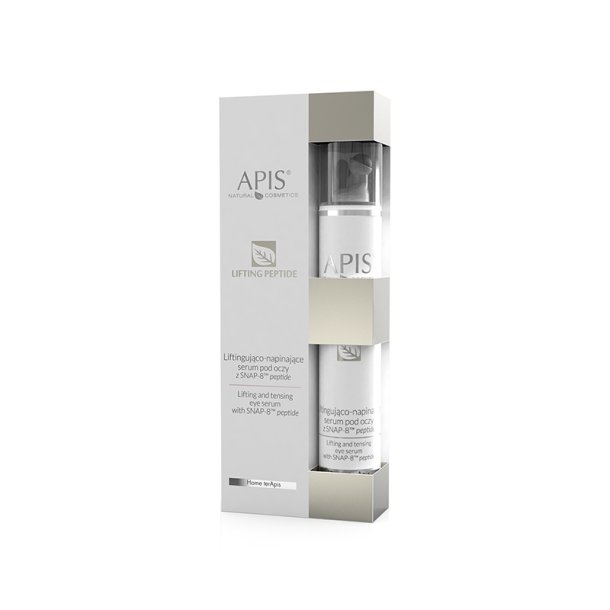 APIS LIFTING PEPTIDE Lftende og opstrammende jenserum med SNAP-8 TM peptid 10ML