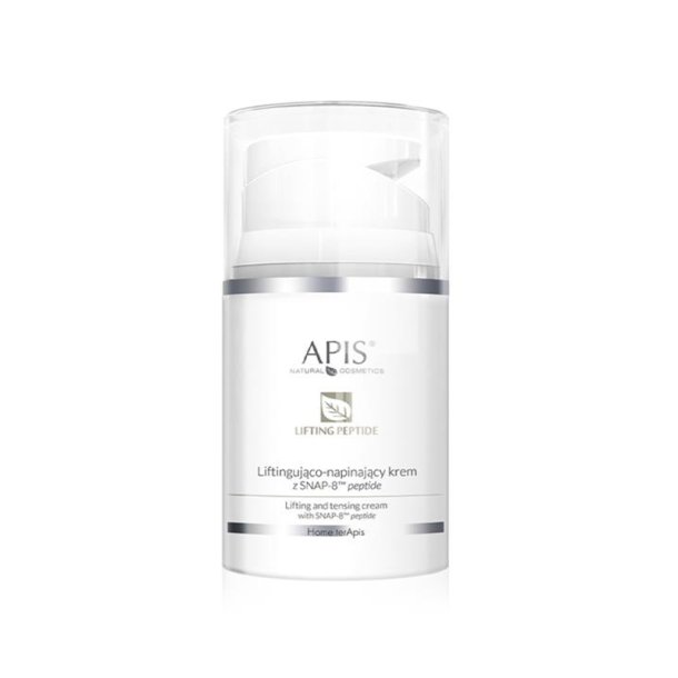 APIS LIFTING PEPTIDE Lfte- og opstramningscreme med SNAP-8 TM peptid 50ml