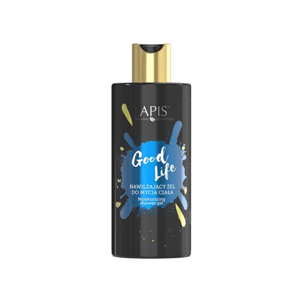 APIS GOOD LIFE Fugtgivende KROP GEL 300 ML