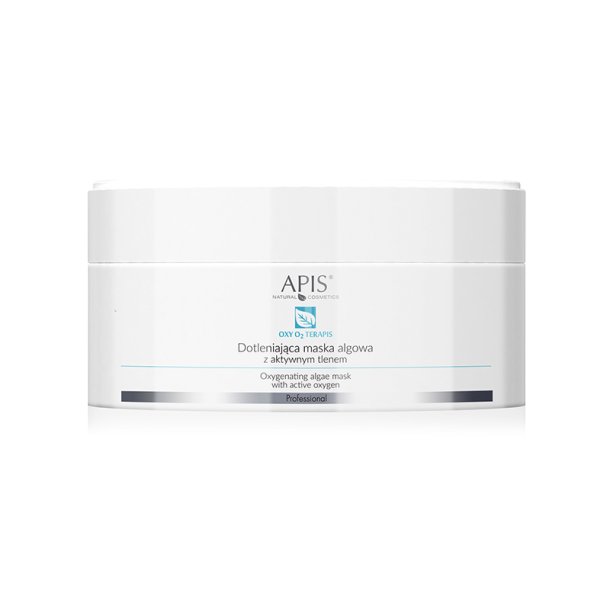 APIS OXYGEN ALGE MASK MED AKTIV Oxygen 100 G