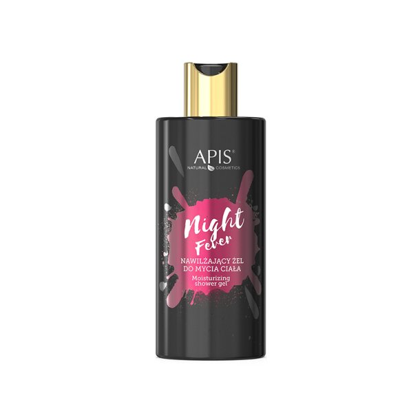 APIS NATFEBER Fugtgivende KROP GEL 300 ML