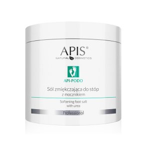 APIS Bldgrende fodsalt med urea 650 G