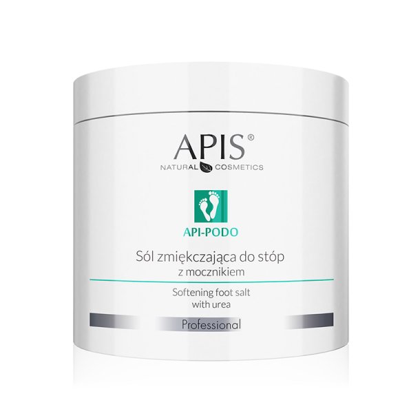 APIS Bldgrende fodsalt med urea 650 G