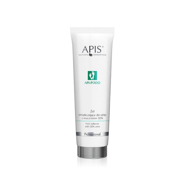 APIS Api-Podo Foot Softing Gel med Urea 30% 100ml