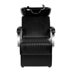 GABBIANO  frisr vaskestol Orlean sort