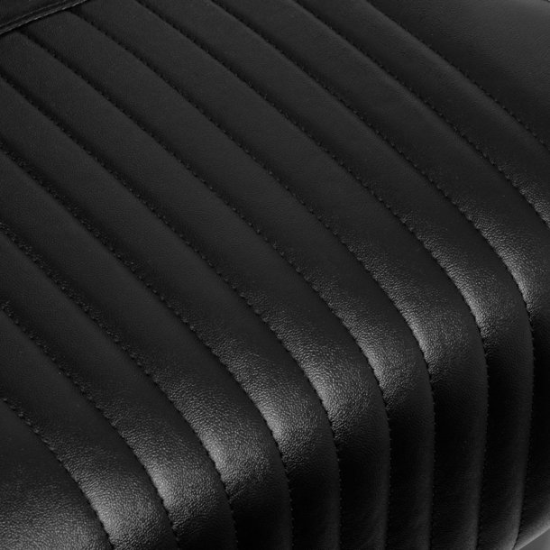 GABBIANO  frisr vaskestol Orlean sort